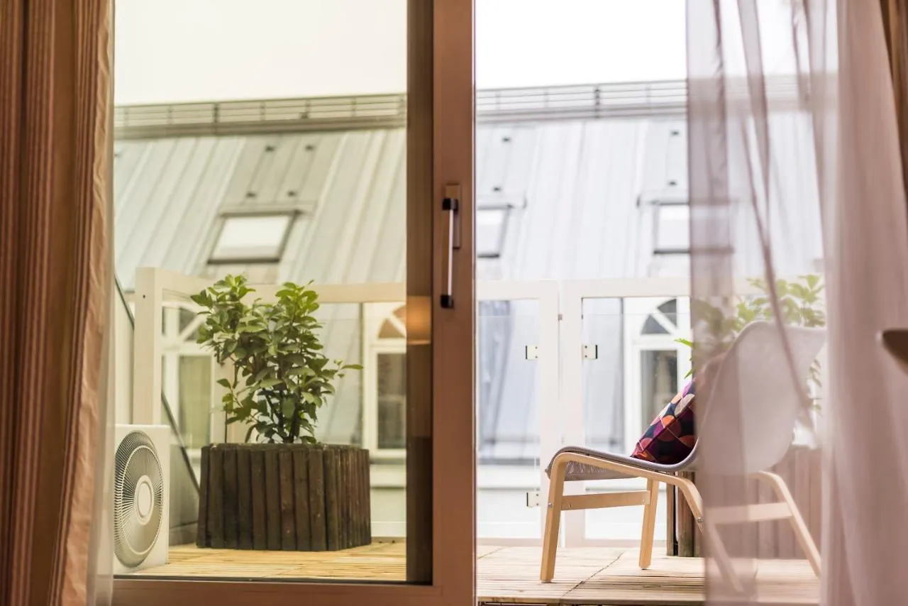 Top Of Marriott By Welcome2Vienna Apartment Austria