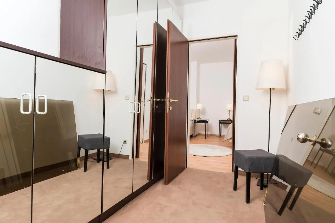 Top Of Marriott By Welcome2Vienna Apartment