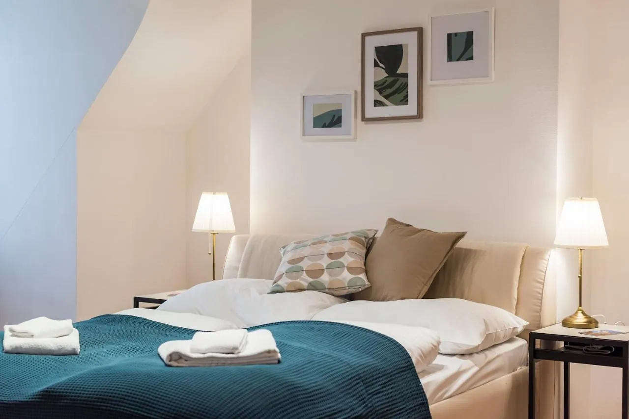 Top Of Marriott By Welcome2Vienna Apartment 0*, Vienna Austria