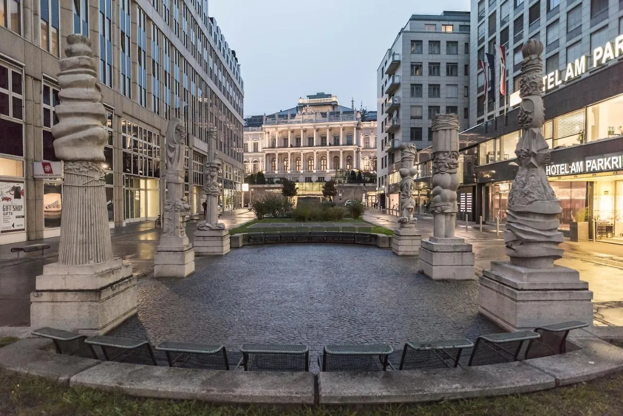 Top Of Marriott By Welcome2Vienna Apartment Austria