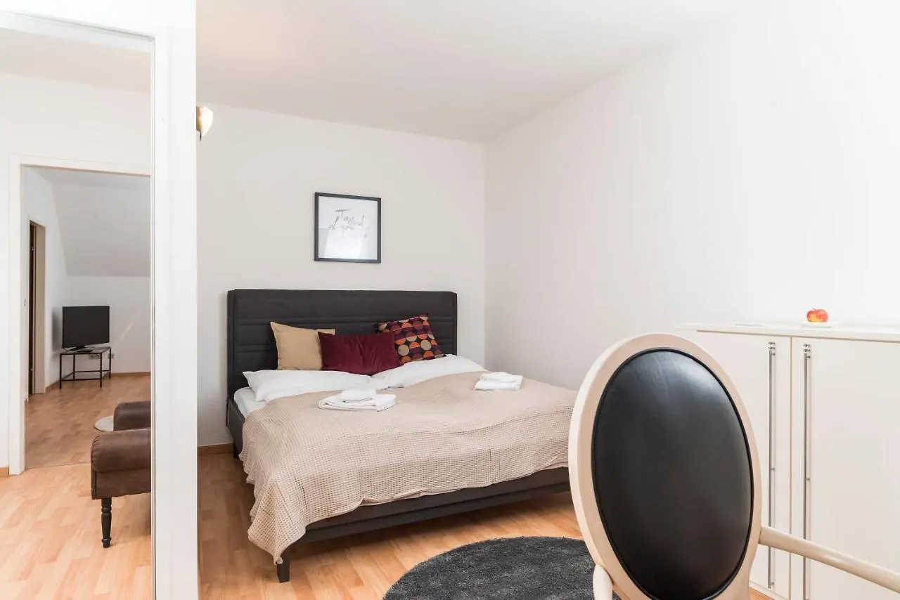 Top Of Marriott By Welcome2Vienna Apartment