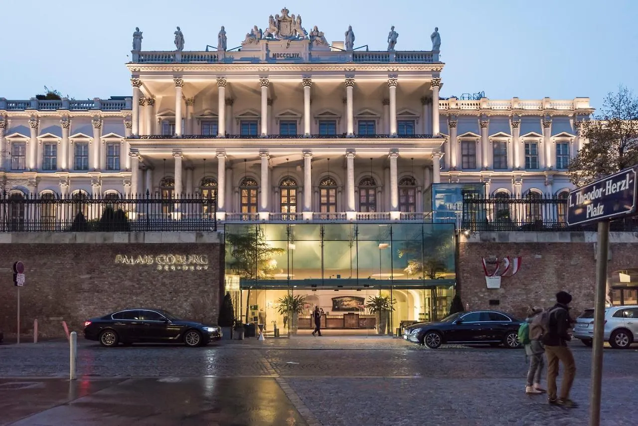 Top Of Marriott By Welcome2Vienna Apartment