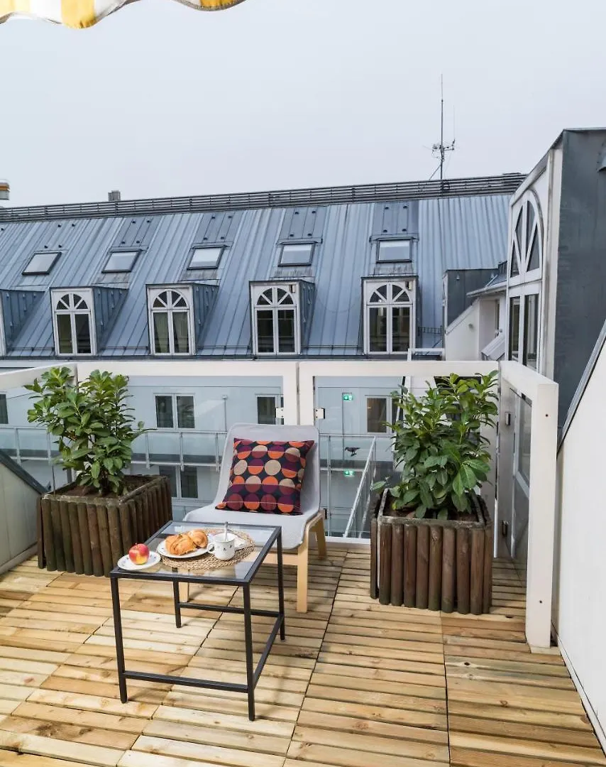 Top Of Marriott By Welcome2Vienna Apartment