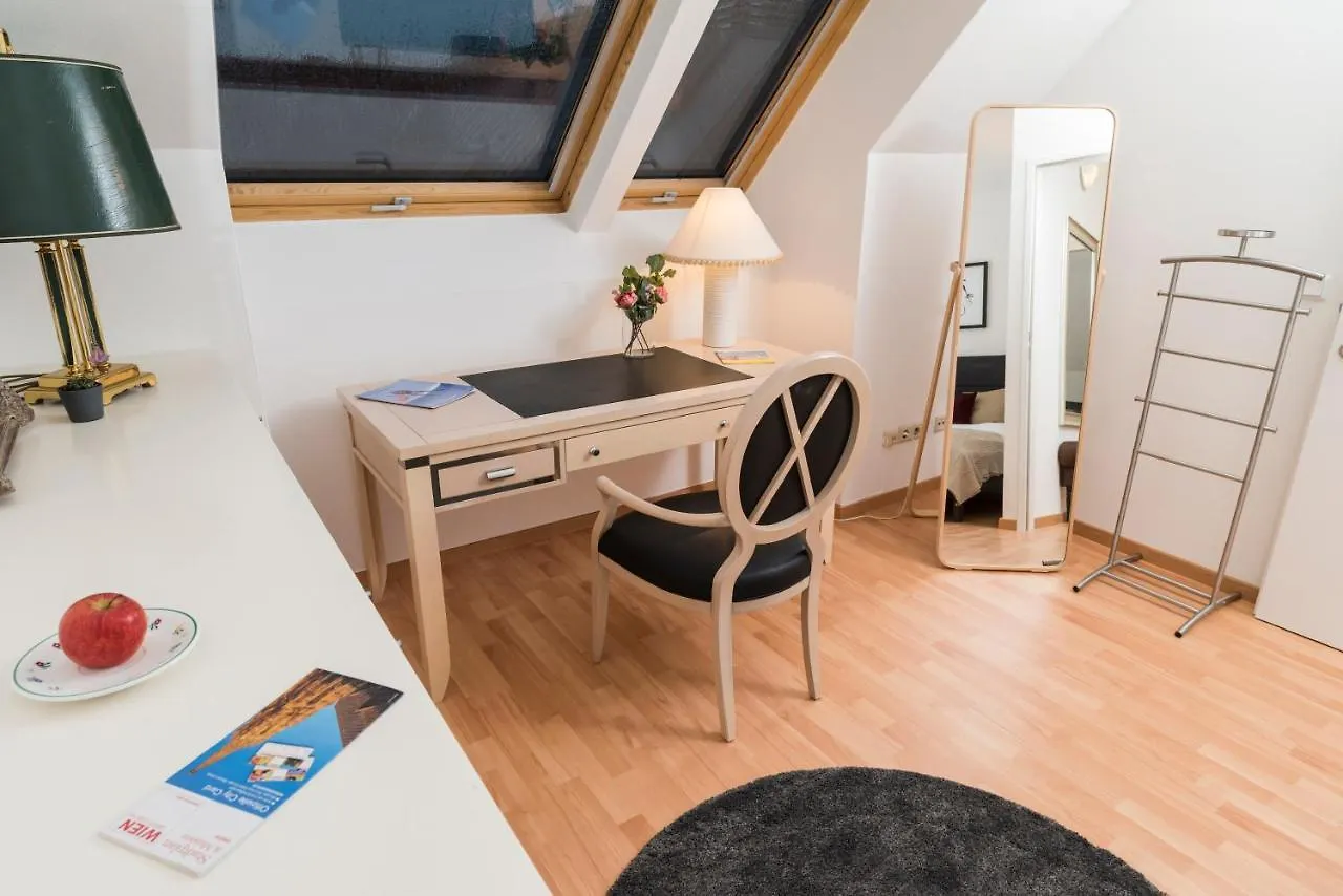 Top Of Marriott By Welcome2Vienna Apartment Austria