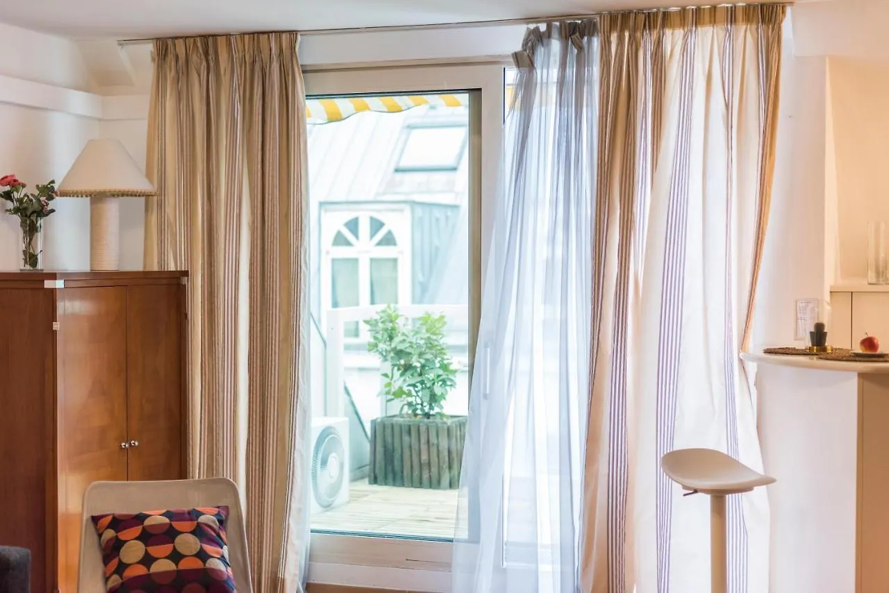 Top Of Marriott By Welcome2Vienna Apartment