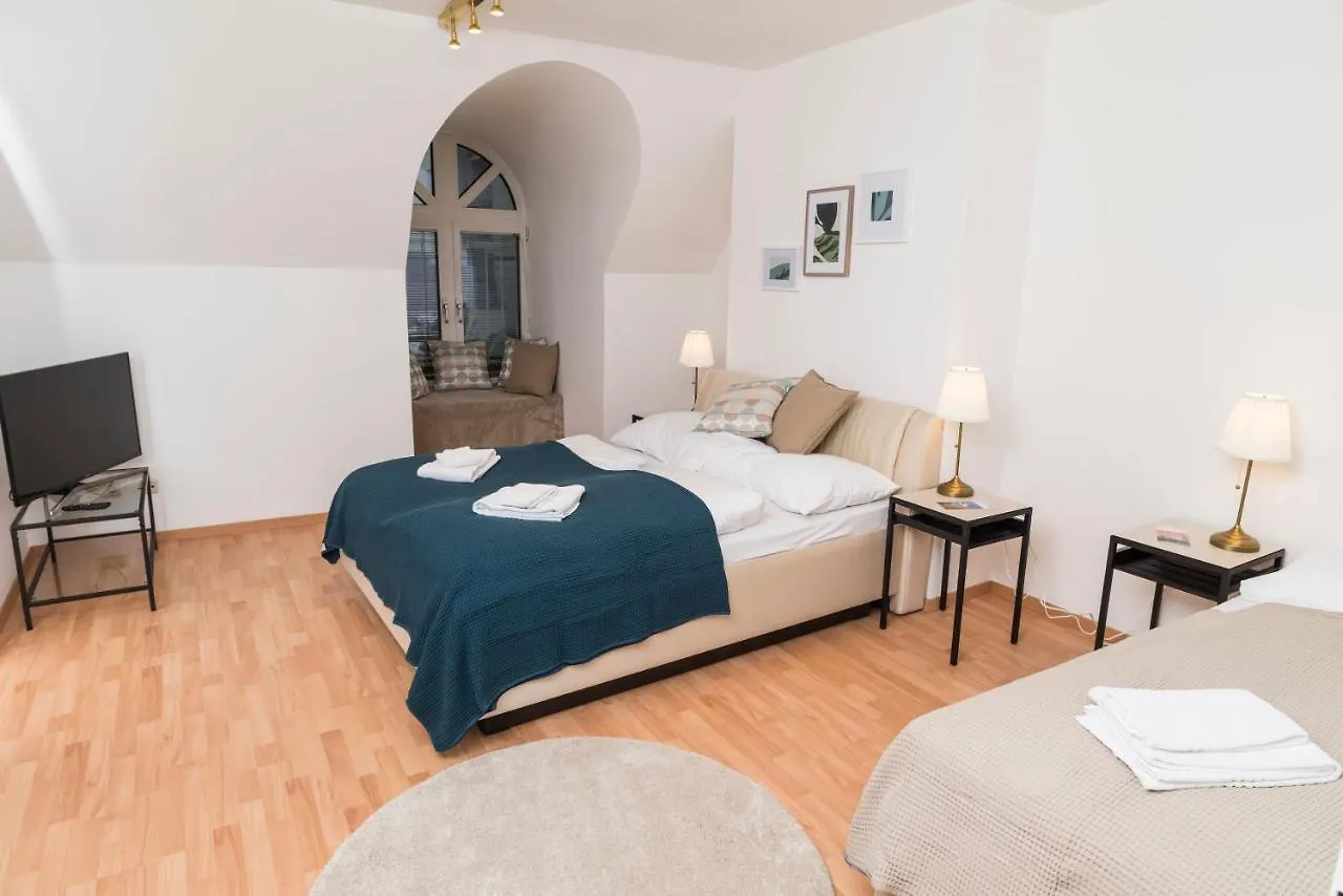 Top Of Marriott By Welcome2Vienna Apartment
