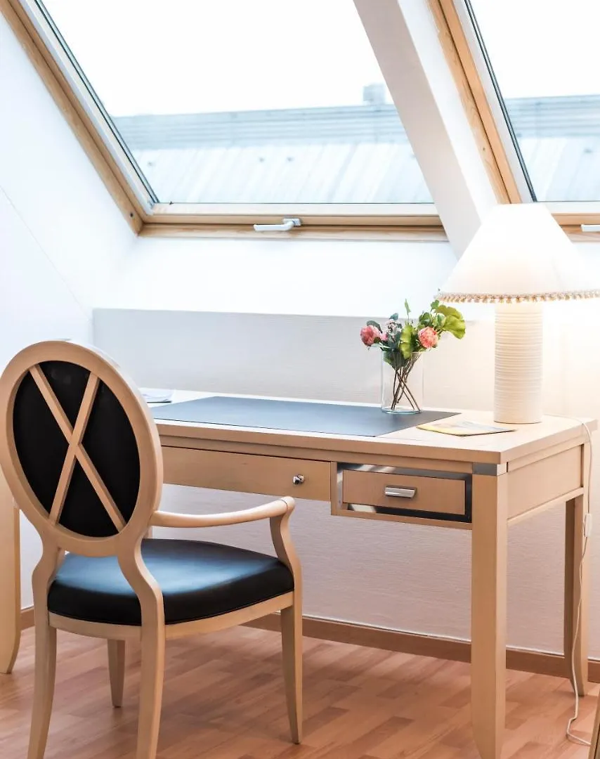 Top Of Marriott By Welcome2Vienna Apartment