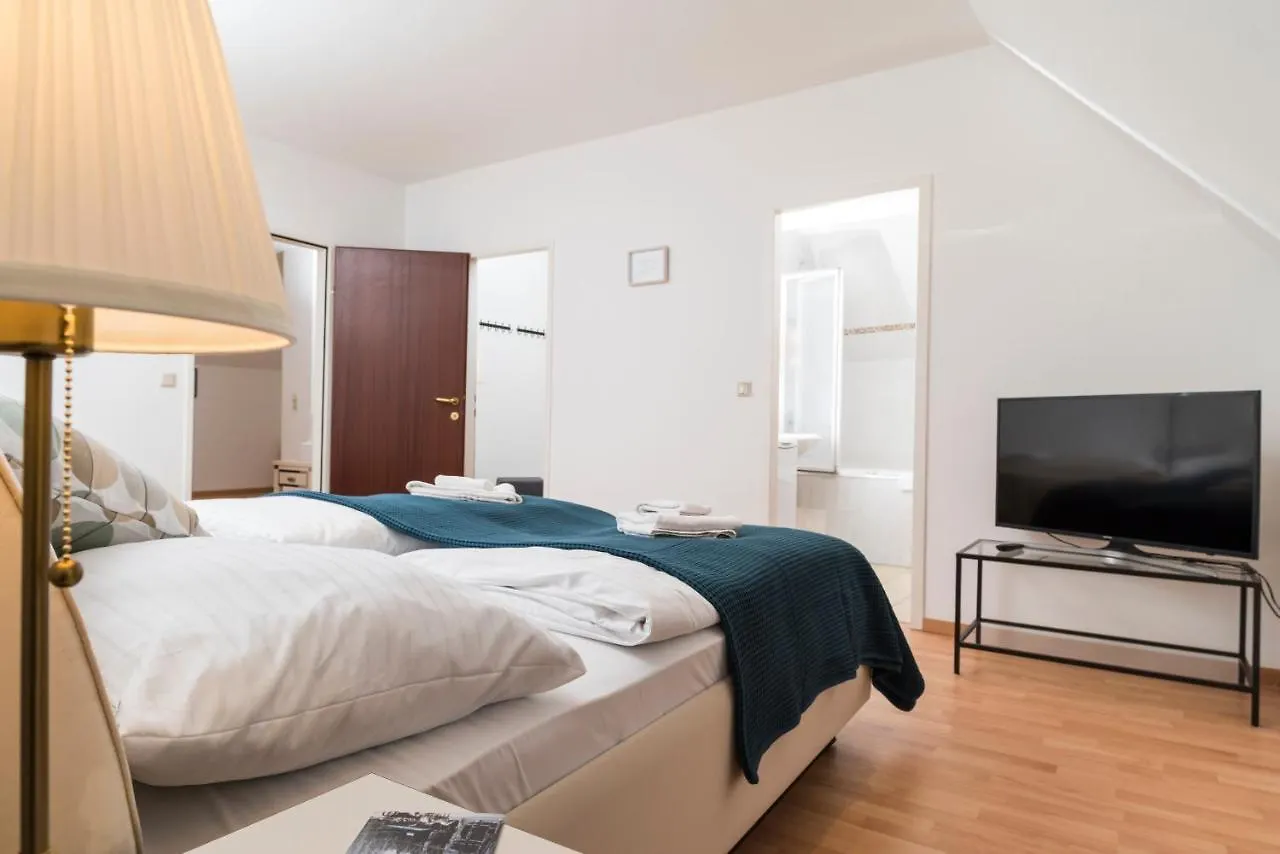 Top Of Marriott By Welcome2Vienna Apartment