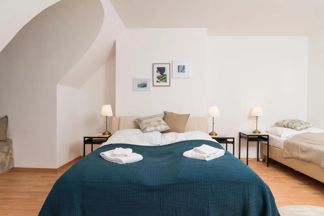 Top Of Marriott By Welcome2Vienna Apartment Austria