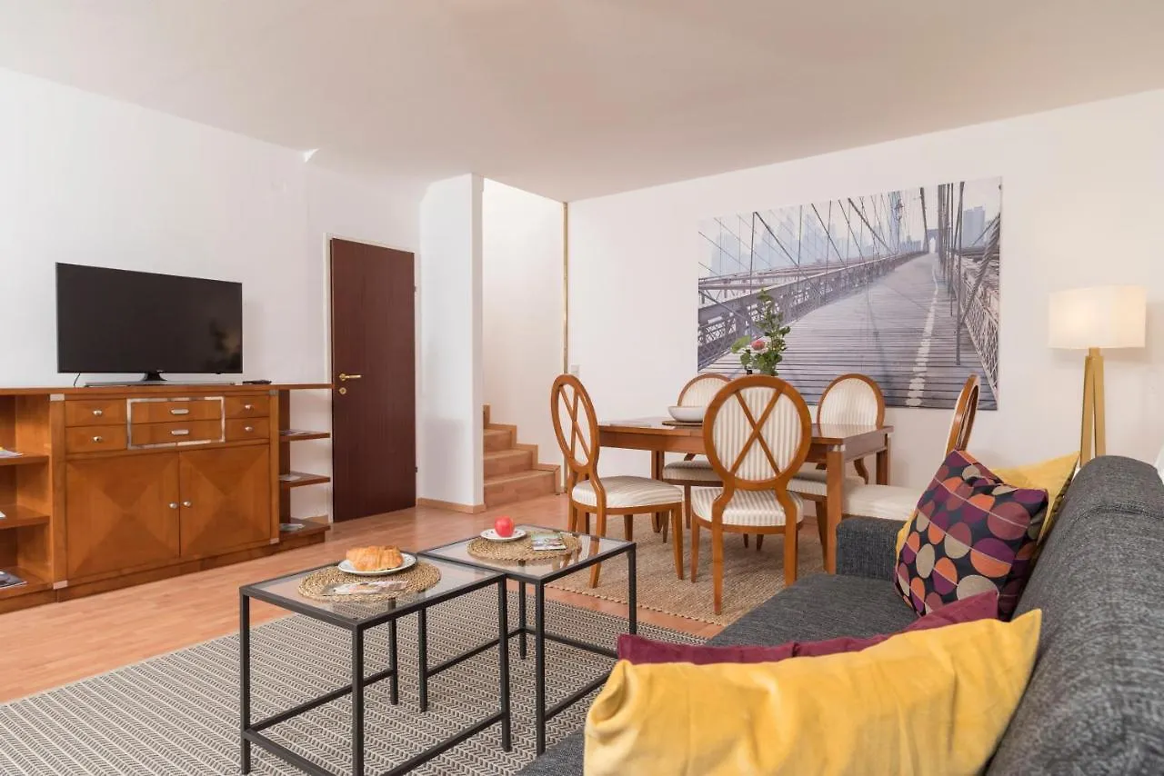 Top Of Marriott By Welcome2Vienna Apartment 0*, Vienna Austria