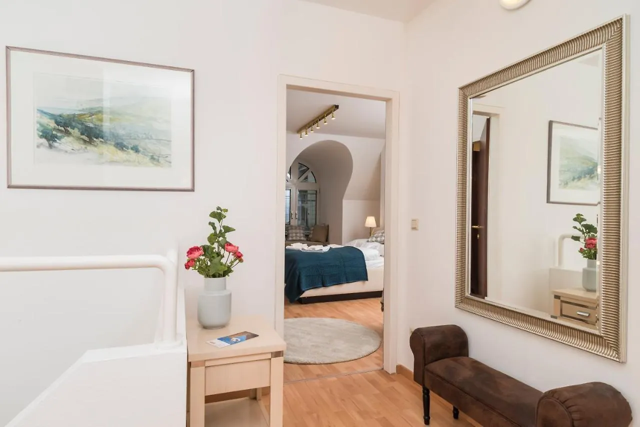 Top Of Marriott By Welcome2Vienna Apartment