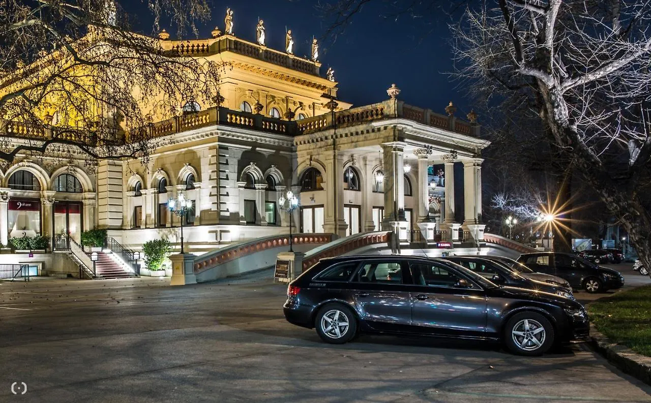 Top Of Marriott By Welcome2Vienna Apartment  Vienna