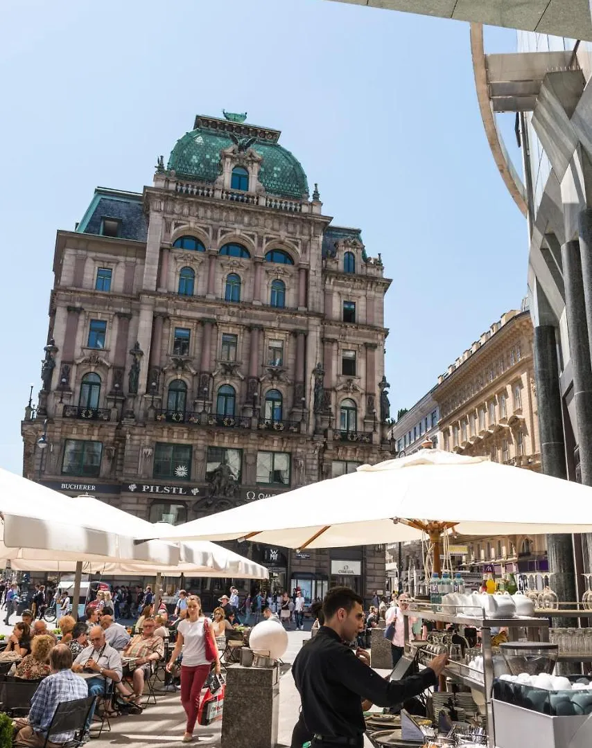 Top Of Marriott By Welcome2Vienna Apartment 0*, Vienna